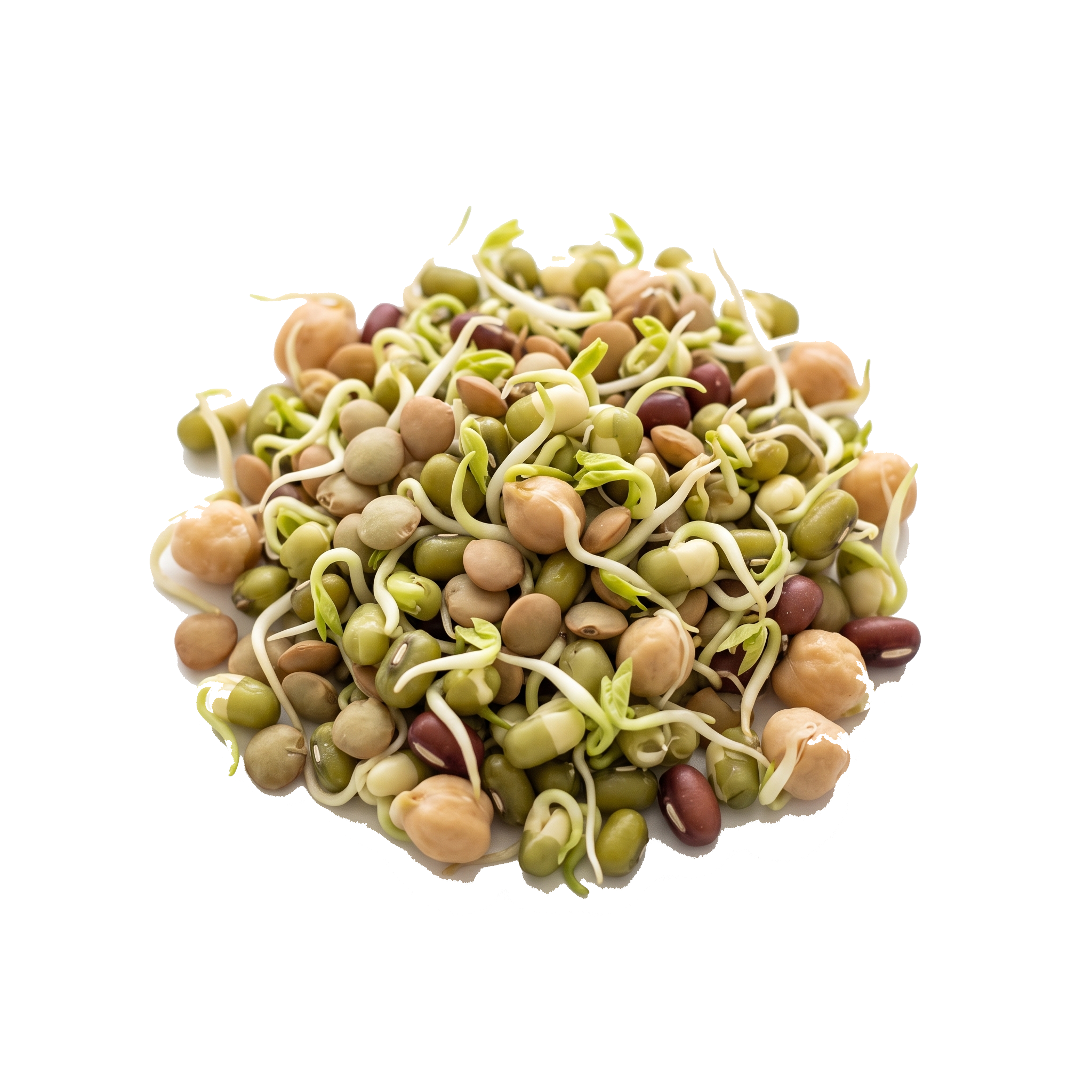 ¿Cómo germinar legumbres?