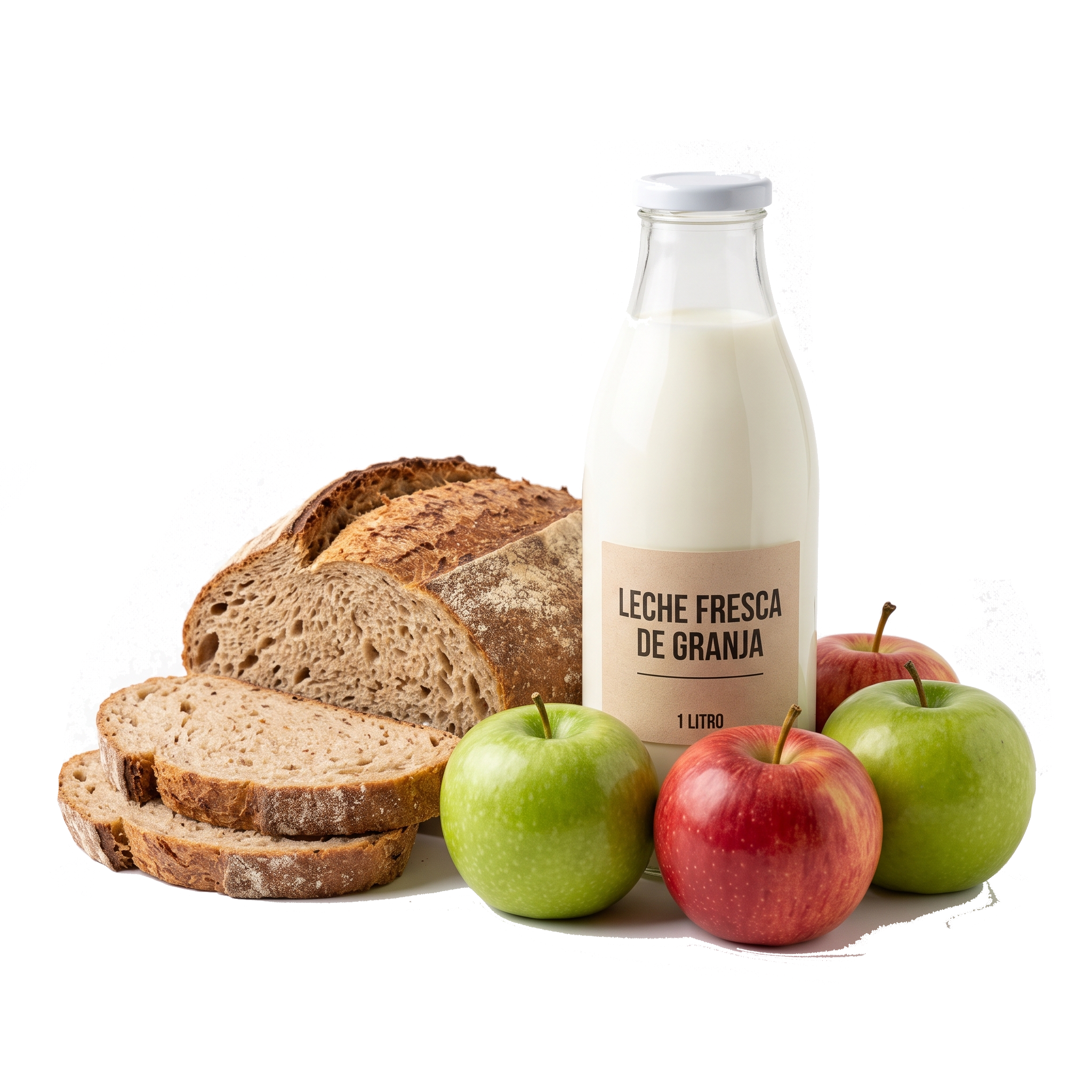 Porciones de Intercambio de Alimentos